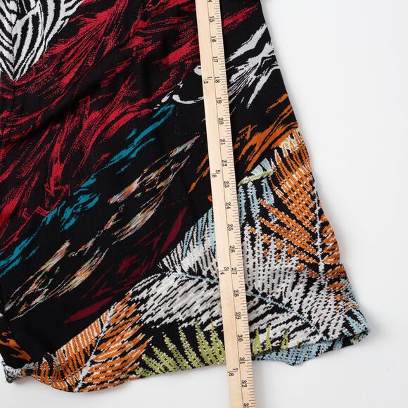 Missoni Muticolor Printed Knit Patch Dress - Picture 9 of 11